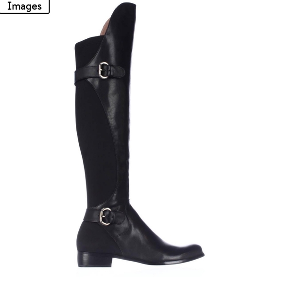 CORSO COMO HEELED OVER THE KNEE BOOT - Picture 1 of 6